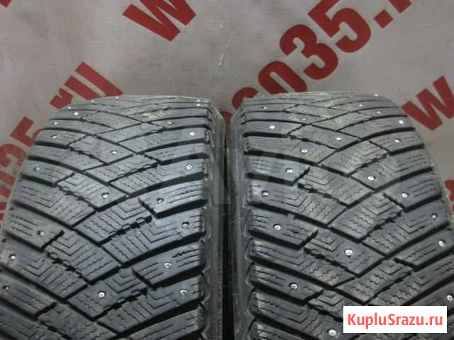 Шины зимние 225 40R18 Goodyear UltraGrip Ice Вологда - изображение 1