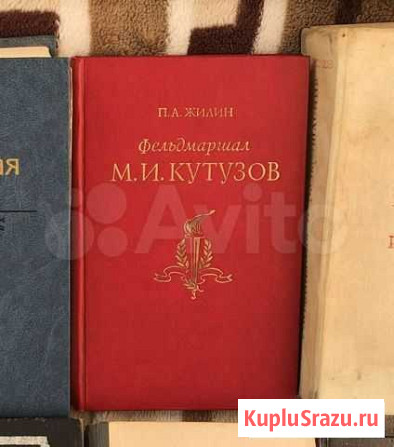 Фельдмаршал Кутузов Тамбов - изображение 1