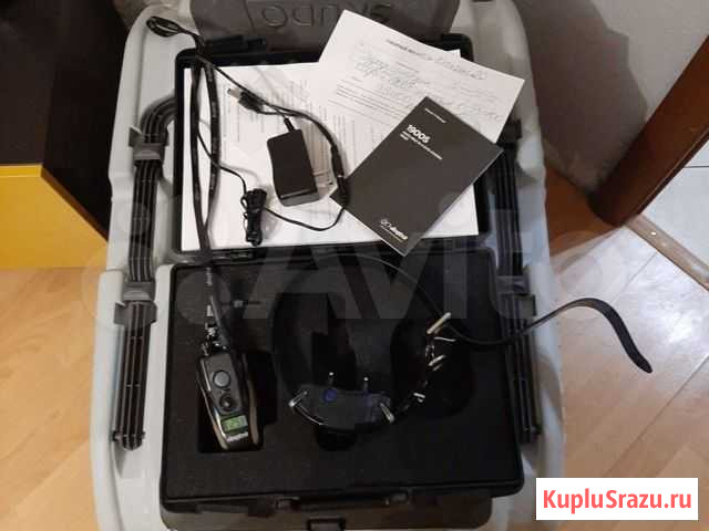 Электроошейник dogtra 1900s Москва - изображение 1