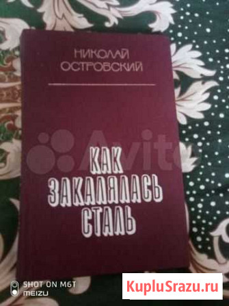 Николай Островский Как Закалялась Сталь Нальчик - изображение 1