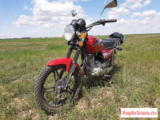 Regulmoto sk125 Палласовка - изображение 1