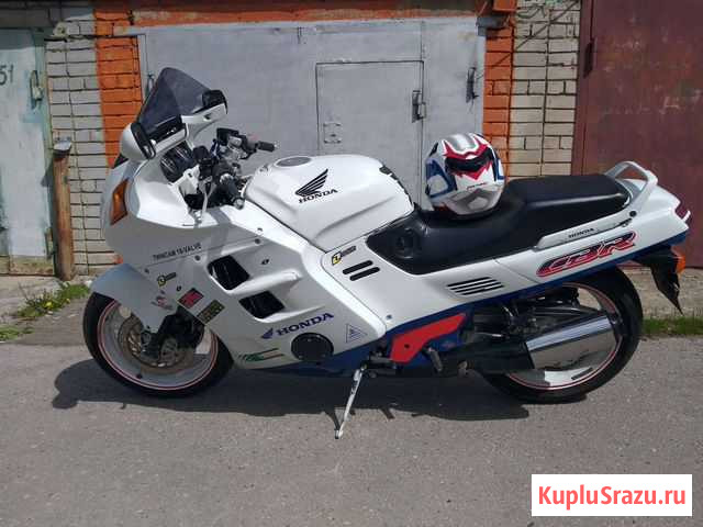 Honda cbr1000f Липецк - изображение 1