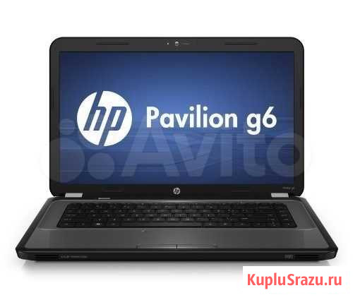 HP pavilion g6 4 ядерный Кострома - изображение 1