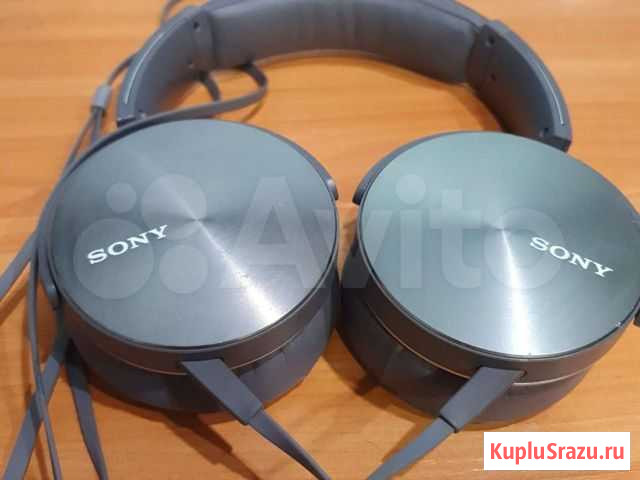 Sony MDR-XB950 AP Нижний Новгород - изображение 1