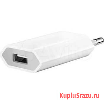 Зарядное устройство Apple USB Power Adapter Москва - изображение 1