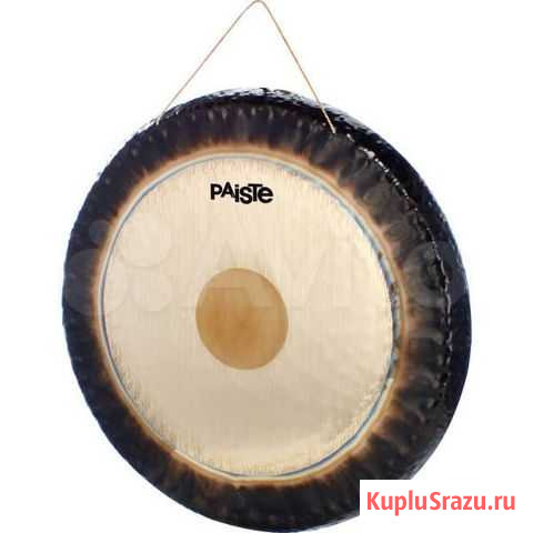 Symphonic Гонг 32” Paiste 81 см (Gong) Санкт-Петербург - изображение 1