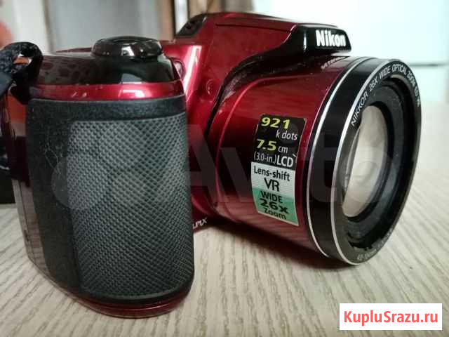 Nikon Coolpix L810 Казань - изображение 1