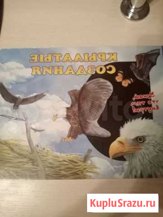 Книга с разверткой Каменск-Уральский - изображение 1