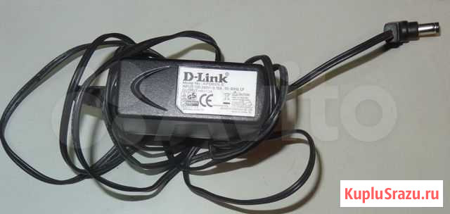 Адаптер блок питания AF 0605-E 5В 1.2А D-Link бу Санкт-Петербург - изображение 1
