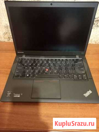 Ноутбук Lenovo thinkpad t440s Ногинск - изображение 1