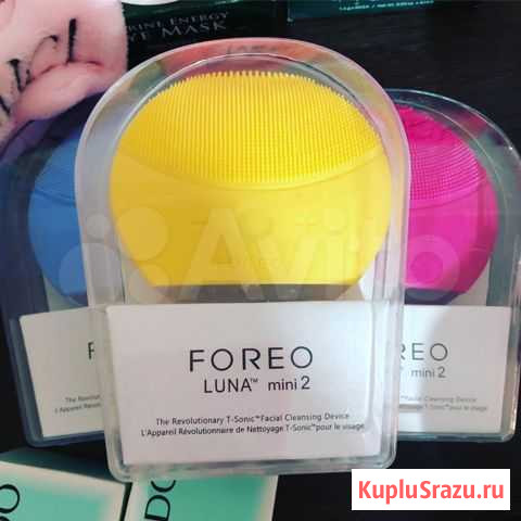 Foreo Luna mini2 Краснодар - изображение 1