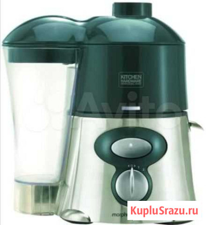 Соковыжималка Morphy Richards Домодедово - изображение 1