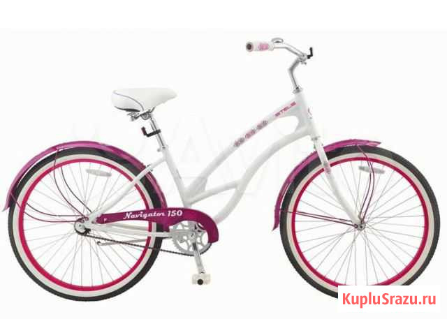 Велосипед Stels Navigator 150 Lady (2016) Благовещенск - изображение 1