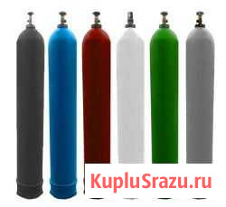 Аренда баллонов в Новом Уренгое Новый Уренгой - изображение 1
