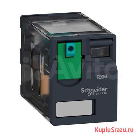 Реле промежуточное RXM4AB1BD Сочи - изображение 1