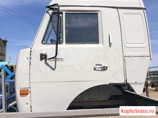 Кабина камаз Пермь - изображение 1