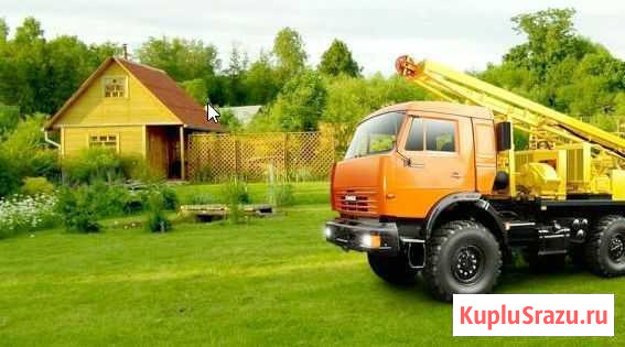 Бурение скважин Ярославль - изображение 1