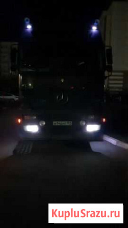Mercedes actros Омск - изображение 1