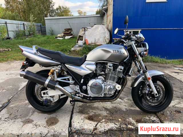 Продам Yamaha XJR1300 2001 Кострома - изображение 1