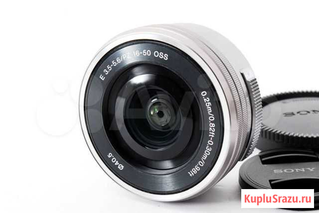 Sony 16-50mm PZ Екатеринбург - изображение 1