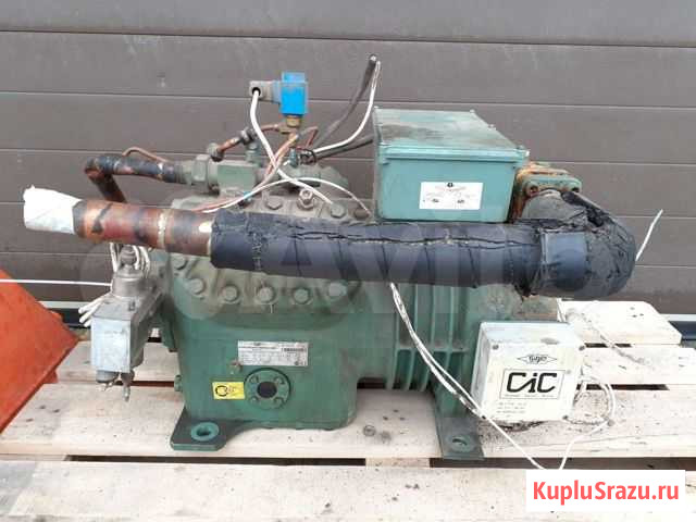 Компрессор Bitzer 4H-15,2-40P б/у Тула - изображение 1