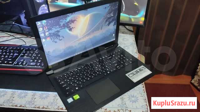 Acer/A315/i3/7020U/ssd256/mx130/2gb/FullHd Казань - изображение 1