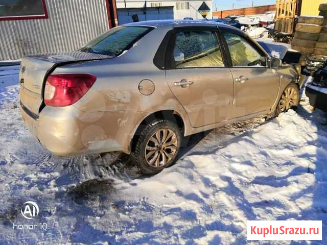 Двери Datsun on do 2019г.в(разбор) Янаул - изображение 1