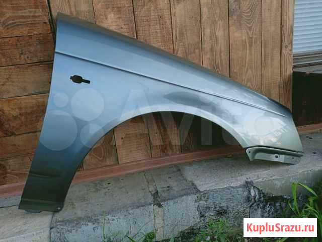 Крыло Октябрьский - изображение 1