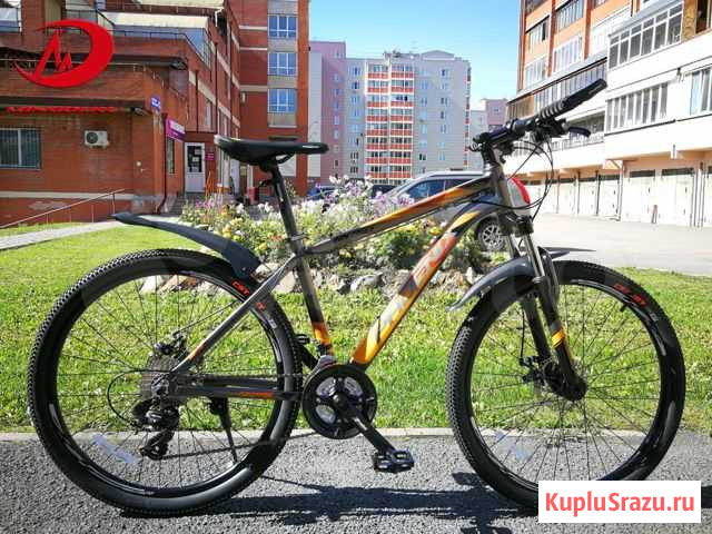 Новый горный велосипед Phoenix KX810 Мариинск - изображение 1