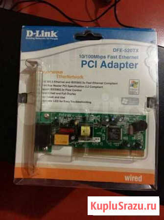 PCI adapter,adsl modem,tv tuner Воронеж - изображение 1