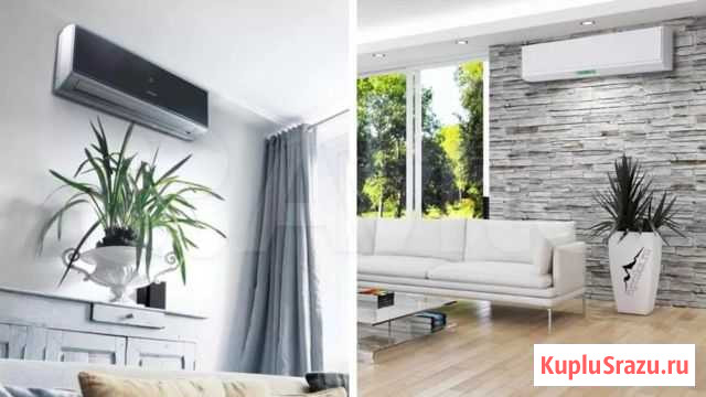 Кондиционер Loriot Lac07TA.(20м2).С ионизатором Иркутск - изображение 1