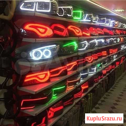 Фары для Toyota. Nissan. Mazda. Honda. Mitsubishi Благовещенск - изображение 1