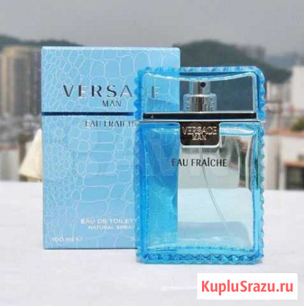 Духи Versace Eau Fraiche Man Симферополь - изображение 1