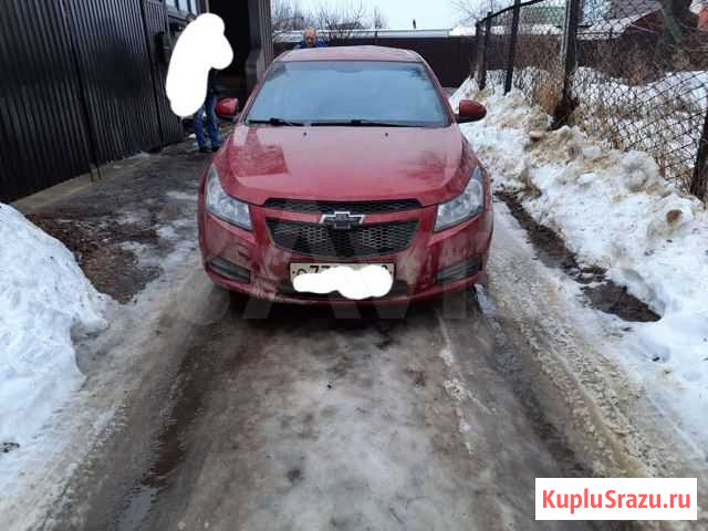 Шевроле круз 1.6 АКПП капот Липецк - изображение 1