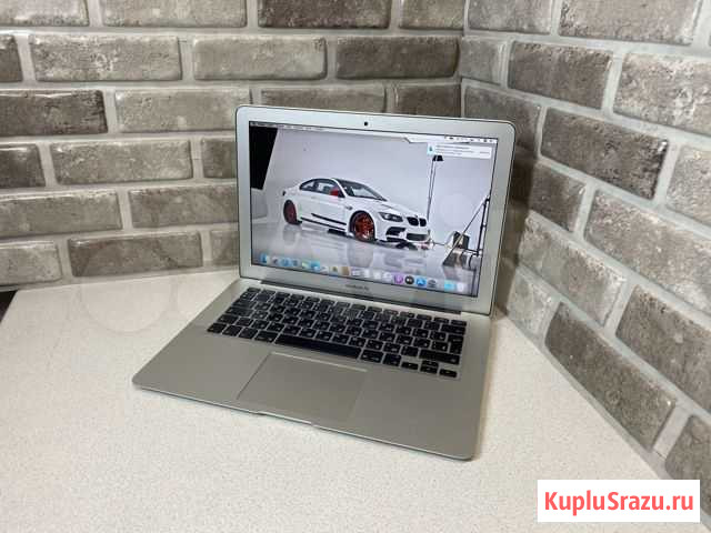 Macbook AIR 2014 Core i5\ 4gb\Ssd \обмен Санкт-Петербург - изображение 1