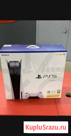 Sony playstation 5 Симферополь - изображение 1