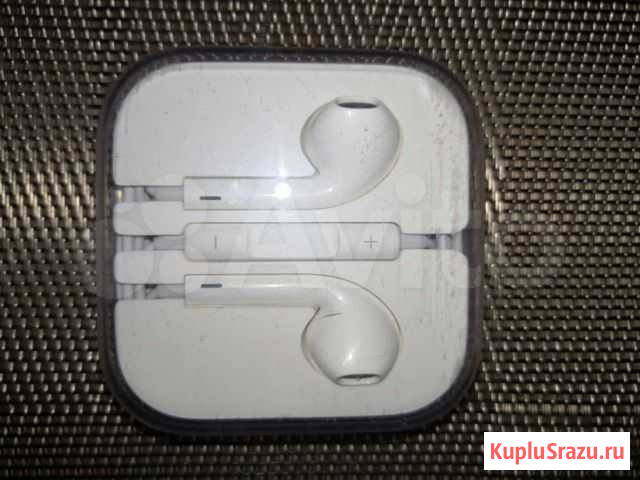 Наушники earpods Ейск - изображение 1