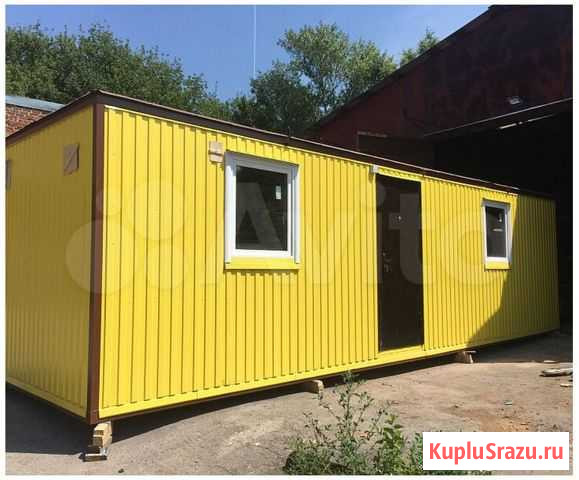 Бытовки Сертолово - изображение 1