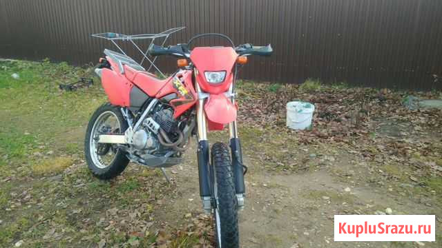 Honda XR 250. 2007 г.в Кострома - изображение 1