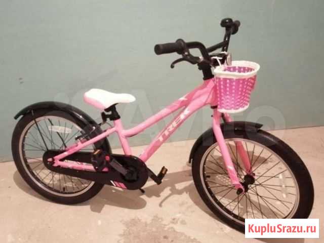 Новый Trek Precaliber 20 girl Санкт-Петербург - изображение 1