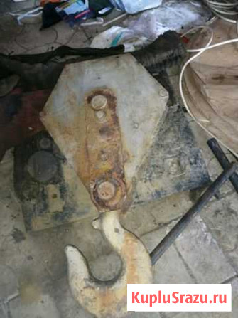 Крючок механизма подъёма Узловая - изображение 1