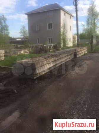 Плита перекрытия бу Вологда - изображение 1