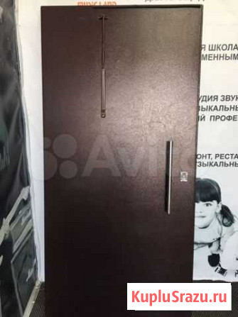 Дверь входная бу Новосибирск - изображение 1