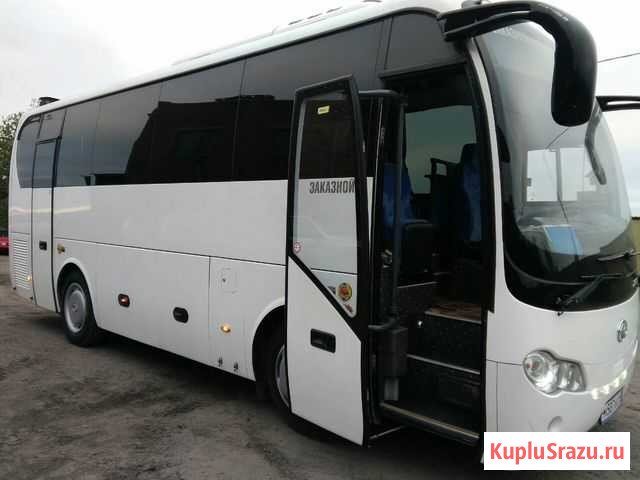 King Long 6800 (31 место) Ульяновск - изображение 1