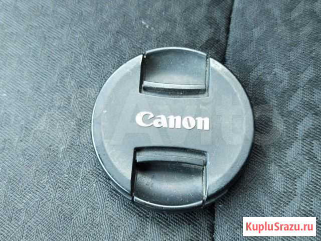 Крышка объектива canon 58 mm Уфа - изображение 1