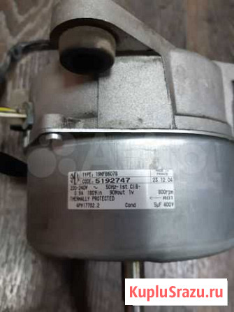 Daikin 300286P FAN motor 230V-90W 19NFB6078-519274 Чита - изображение 1