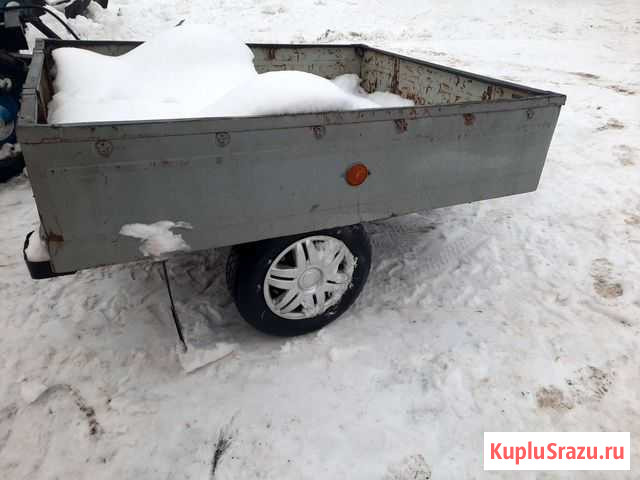 Прицеп Шаховская - изображение 1