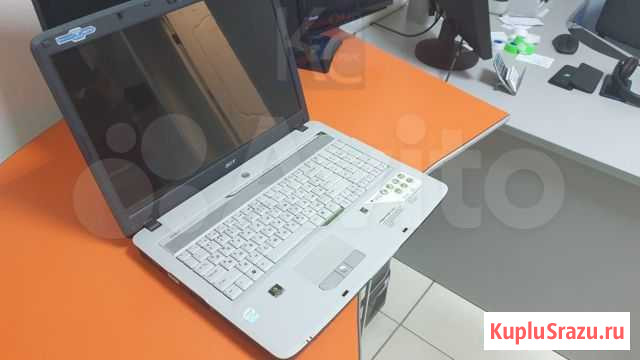 Ноутбук Acer Aspire 7720Z-5HP Миасс - изображение 1