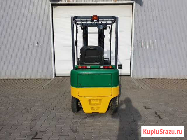 Электропогрузчик komatsu FB15EX-11 Ростов-на-Дону - изображение 1