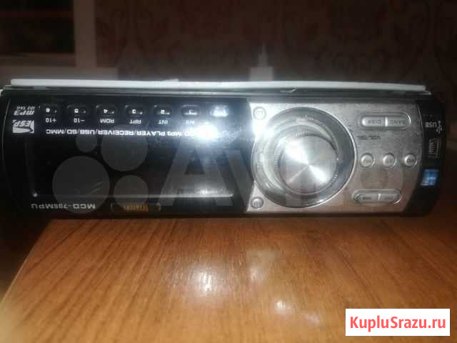 Автомагнитола Mystery MCD-795MPU Старый Оскол - изображение 1